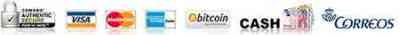 SSL VISA MASTERCARD BITCOINS