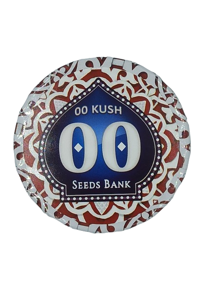 00 Kush > 00 Seeds Bank | Graines Féminisées  |  Indica