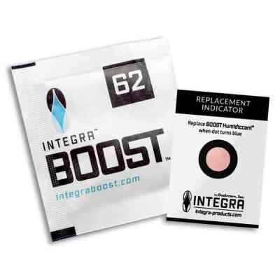 62% 67GR INTEGRA BOOST HUMIDITY PACK > Integra Products | Grow-Shop  |  Control for Drying Marijuana