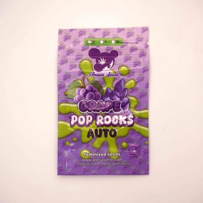 Grape Pop Rocks Auto > Anesia Seeds | Autoflowering Cannabis   |  Indica