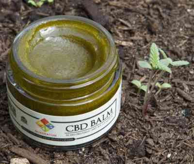 Produits CBD | CBD-Baume