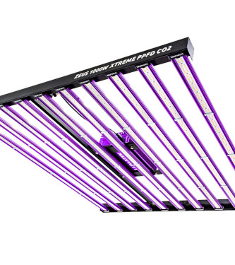 Lumatek Zeus 1000W Xtreme PPFD CO2 > Lumatek | Grow-Shop  |  LED Grow Lights