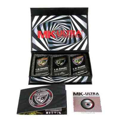 Mk-Ultra Mind Control Box > TH Seeds | Semillas feminizadas  |  Índica