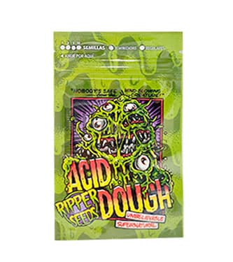 Acid Dough > Ripper Seeds | Feminized Marijuana   |  Sativa