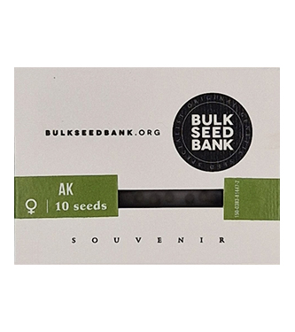 AK > Bulk Seed Bank | Semillas feminizadas  |  Híbrido
