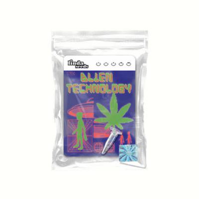 Alien Technology semilla > Linda Seeds | NUESTRAS RECOMENDACIONES DE SEMILLAS DE MARIHUANA  |  Semillas Baratas