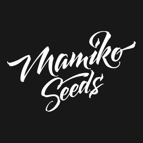 Alien Wedding Cookies Seed > Mamiko Seeds | Feminized Cannabis   |  Indica