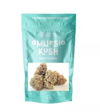 Amnesia Kush CBD > beuh CBD