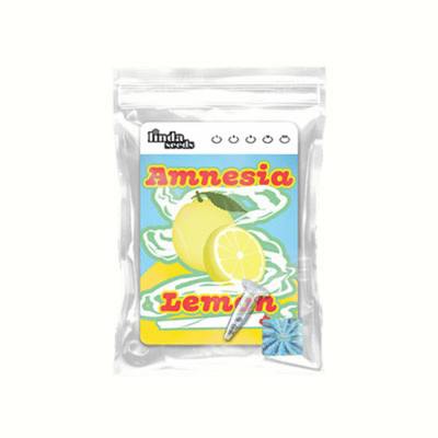 Amnesia Lemon Seed > Linda Seeds | Cannabis seeds recommendations  |  Cheap Cannabis