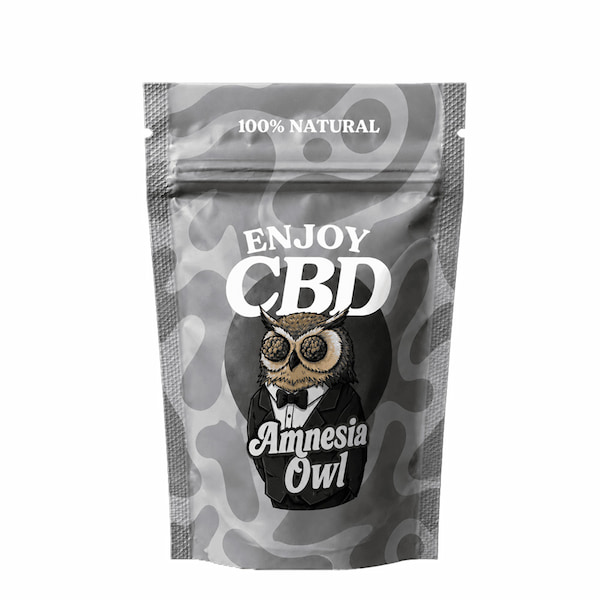 Amnesia OWL CBD > Enjoy CBD | CBD Blüten