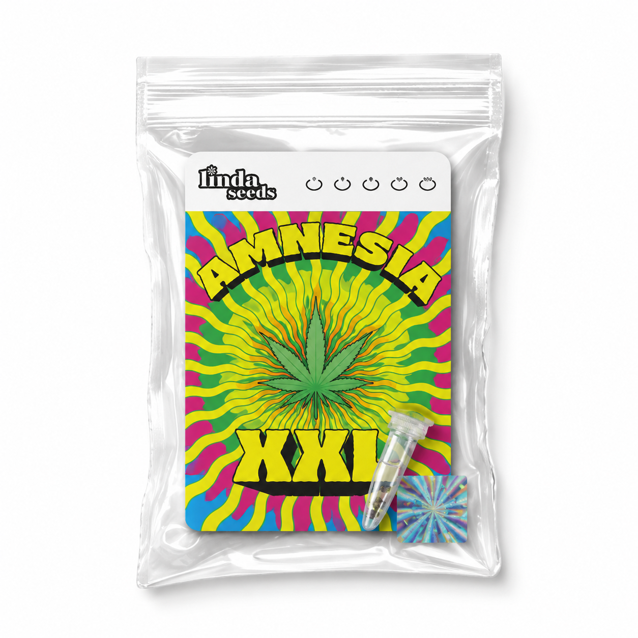 Amnesia XXL graines > Linda Seeds | NOS RECOMMANDATIONS DE GRAINES DE CANNABIS  |  Graines de Cannabis à prix bas