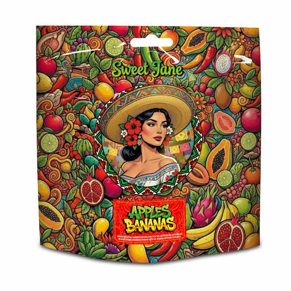Apple Bananas CBD > Sweet Jane CBD | CBD Blüten