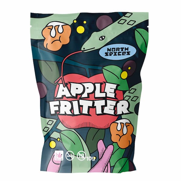 Apple Fritter CBD Hydro Indoor > North Spices | CBD Flowers
