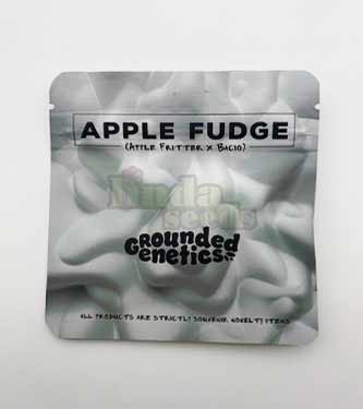 Apple Fudge > Grounded Genetics | Graines Féminisées  |  Hybride