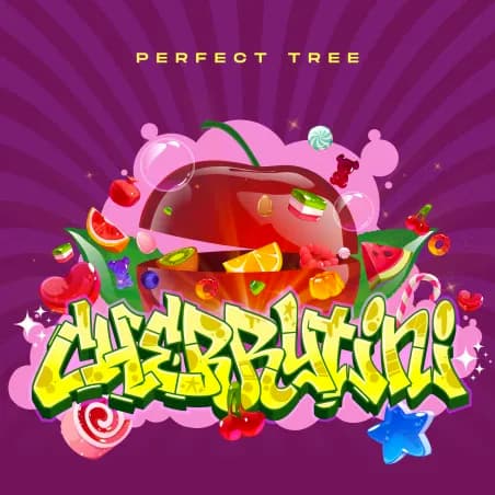 Arctic Cherries Seed > Perfect Tree | Feminized Cannabis   |  Indica