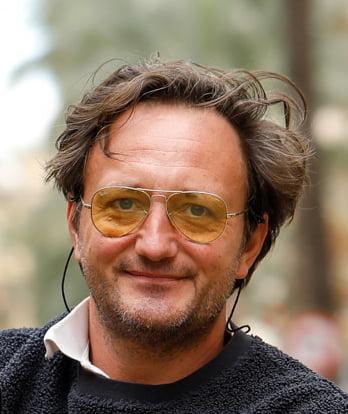 Retrato de Ivo Alcaraz