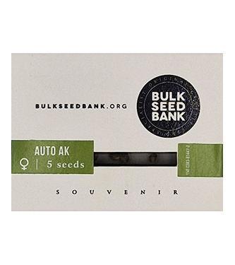 Auto AK > Bulk Seed Bank | Autoflowering Cannabis   |  Hybrid