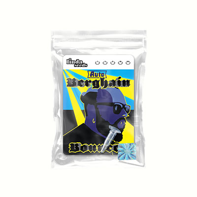Auto Berghain Bouncer Seed > Linda Seeds | Autoflowering Cannabis   |  Indica