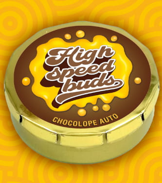 Auto Chocolope > High Speed Buds