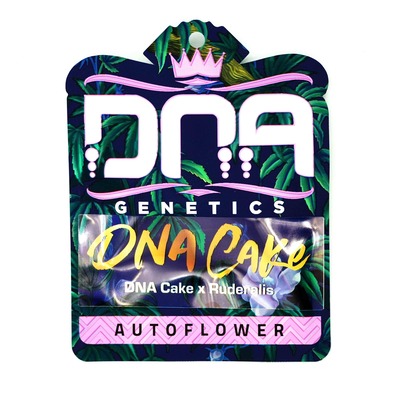 Auto DNA Cake > DNA Genetics | Autoflowering Hanfsamen  |  Indica