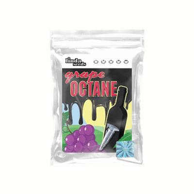 Auto Grape Octane graines > Linda Seeds | Graines de cannabis autoflo  |  Hybride