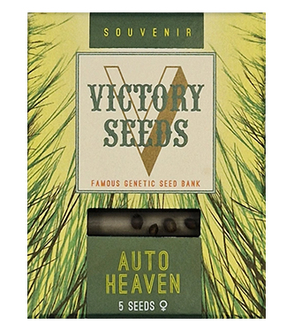 Auto Heaven > Victory Seeds | Autoflowering Cannabis   |  Hybrid