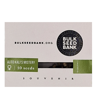 Auto Kali\'s Mistery > Bulk Seed Bank | Semillas autoflorecientes  |  Sativa