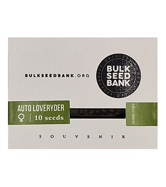Auto Loveryder > Bulk Seed Bank | Graines Autofloraison  |  Hybride