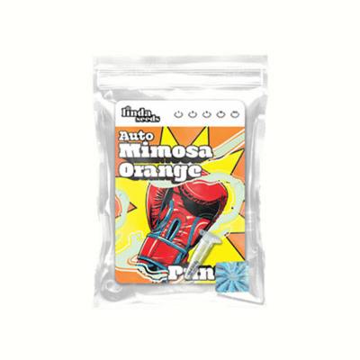 Auto Mimosa Orange Punch Seed > Linda Seeds | Autoflowering Cannabis   |  Hybrid