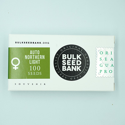 Auto Northern Light > Bulk Seed Bank | Autoflowering Cannabis   |  Indica