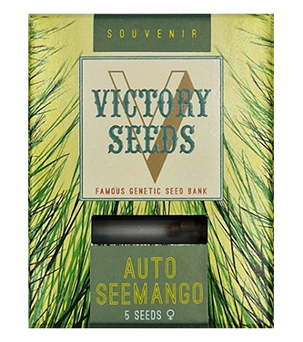 Auto Seemango > Victory Seeds | Semillas autoflorecientes  |  Híbrido