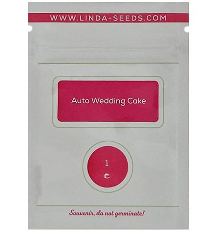Auto Wedding Cake > Linda Seeds | Recomendaciones para las semillas  |  Semillas Baratas
