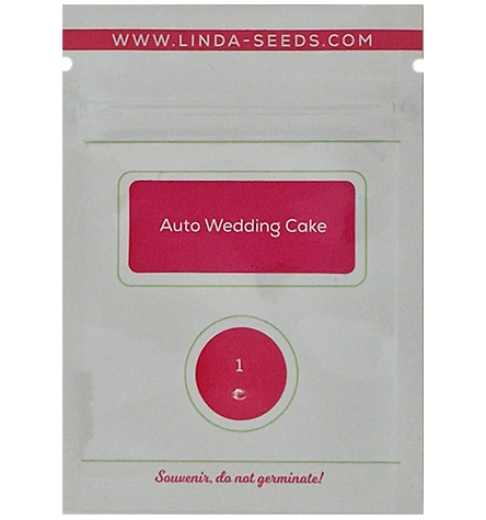 Auto Wedding Cake > Linda Seeds | Cannabis seeds recommendations  |  Cheap Cannabis