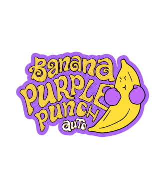 Auto Banana Purple Punch > Fast Buds Company | Semillas autoflorecientes  |  Indica