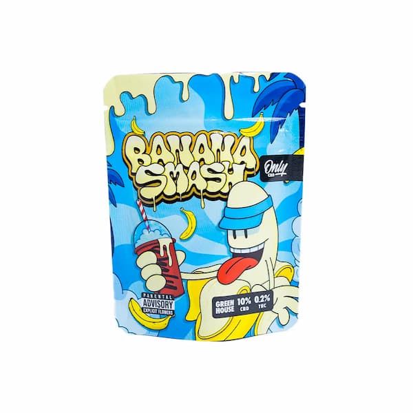 Banana Smash CBD > Only CBD | Fleurs de CBD