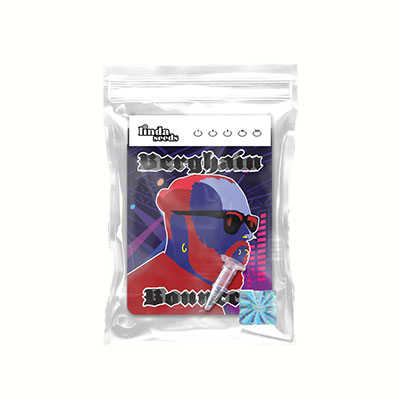 Berghain Bouncer Seed > Linda Seeds | Feminized Cannabis   |  Indica