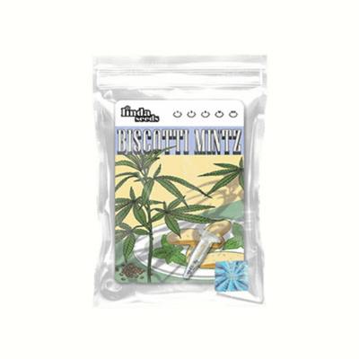 Biscotti Mintz graines > Linda Seeds | NOS RECOMMANDATIONS DE GRAINES DE CANNABIS  |  Graines de Cannabis à prix bas