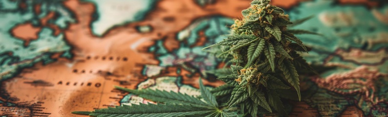 Printemps vert pour la légalisation du cannabis en Europe