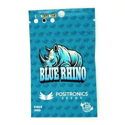Blue Rhino > Positronics | Semillas feminizadas  |  Índica