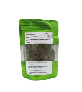 Blueberry cogollos CBD > hierba CBD | Productos de CBD