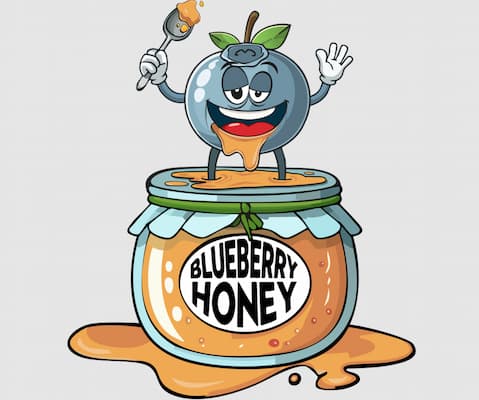 Blueberry Honey Samen > Humboldt Seed Company | Feminisierte Hanfsamen  |  Indica