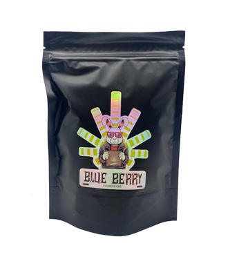 Blueberry Fleur de CBD Trim > beuh CBD | Produits CBD