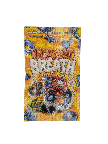 Break Pad Breath > Ripper Seeds | Graines Féminisées  |  Indica