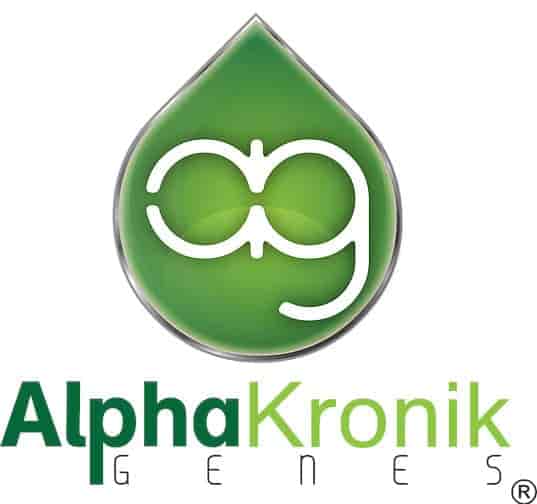 Marke: Alphakronik Genes Marke: Alphakronik Genes