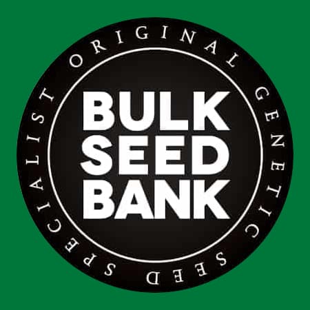 Bulk Seed Bank Bulk Seed Bank