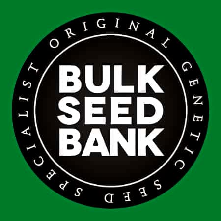 Bulk Seed Bank