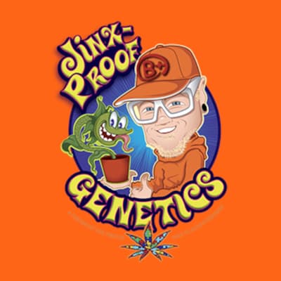 Marke: Jinxproof Genetics Marke: Jinxproof Genetics