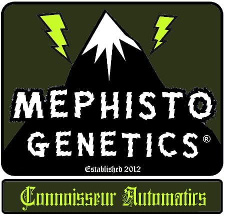 Mephisto Genetics Mephisto Genetics