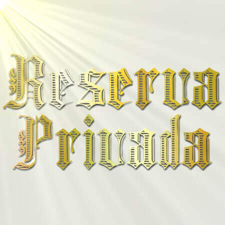 Reserva Privada Reserva Privada