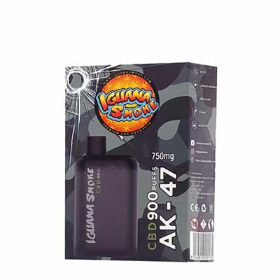 Broad AK-47 Vape 75% CBD > Iguana Smoke | Vapes